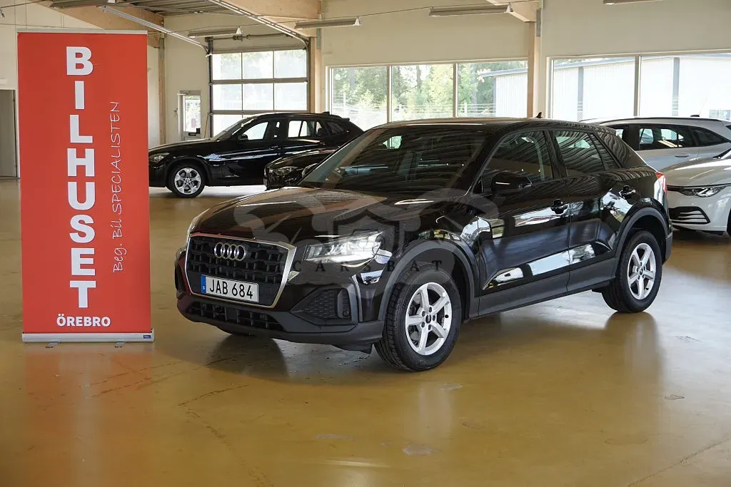 Audi Q2 2024