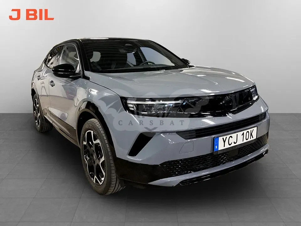 Opel Mokka 2025