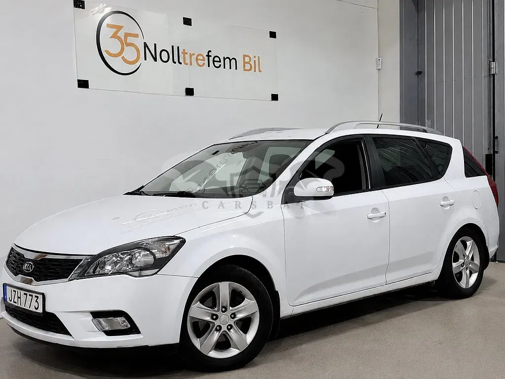 Kia Ceed 2010
