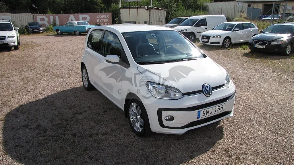 Volkswagen Up! 2018