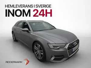 Audi A6 2020