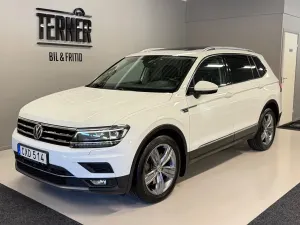 Volkswagen Tiguan 2018