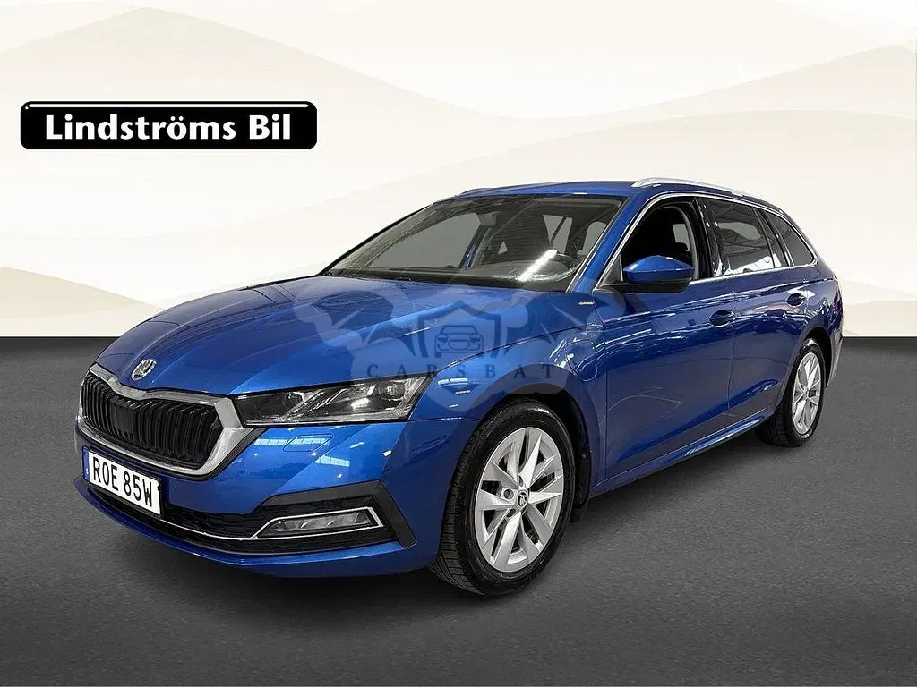 Skoda Octavia 2022