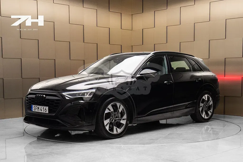 Audi Q8-e-tron 2024