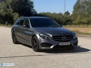 Mercedes-Benz C 2017