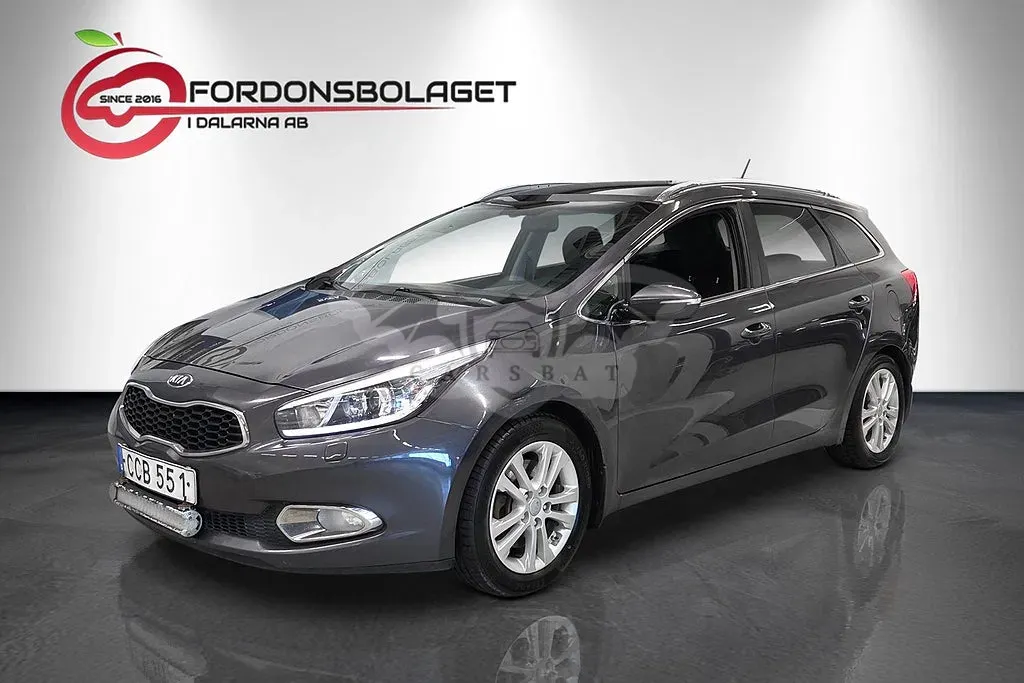 Kia Ceed 2015