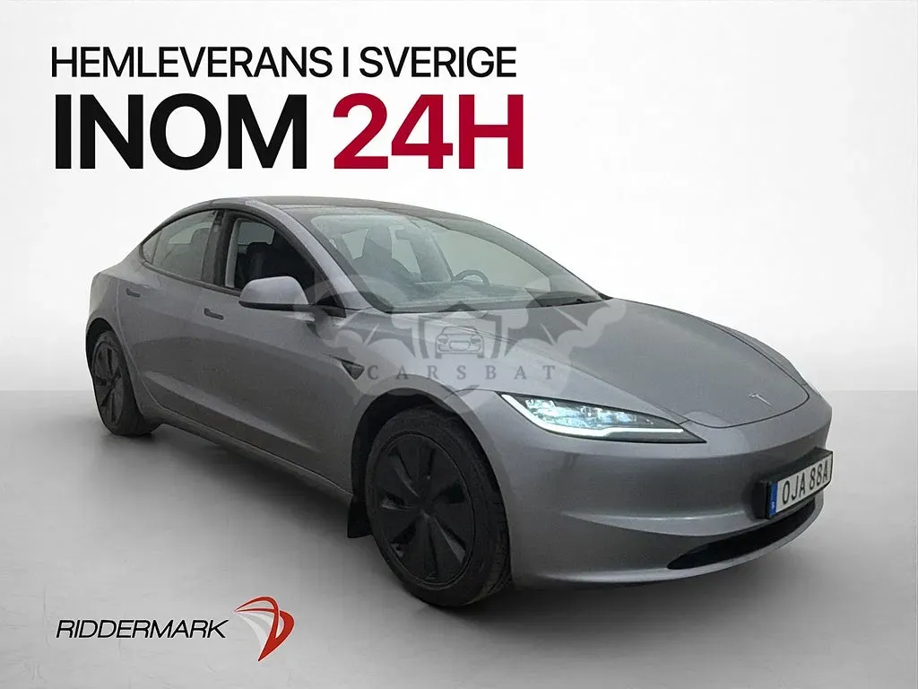 Tesla Model 3 2025