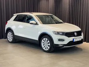Volkswagen T-ROC 2018