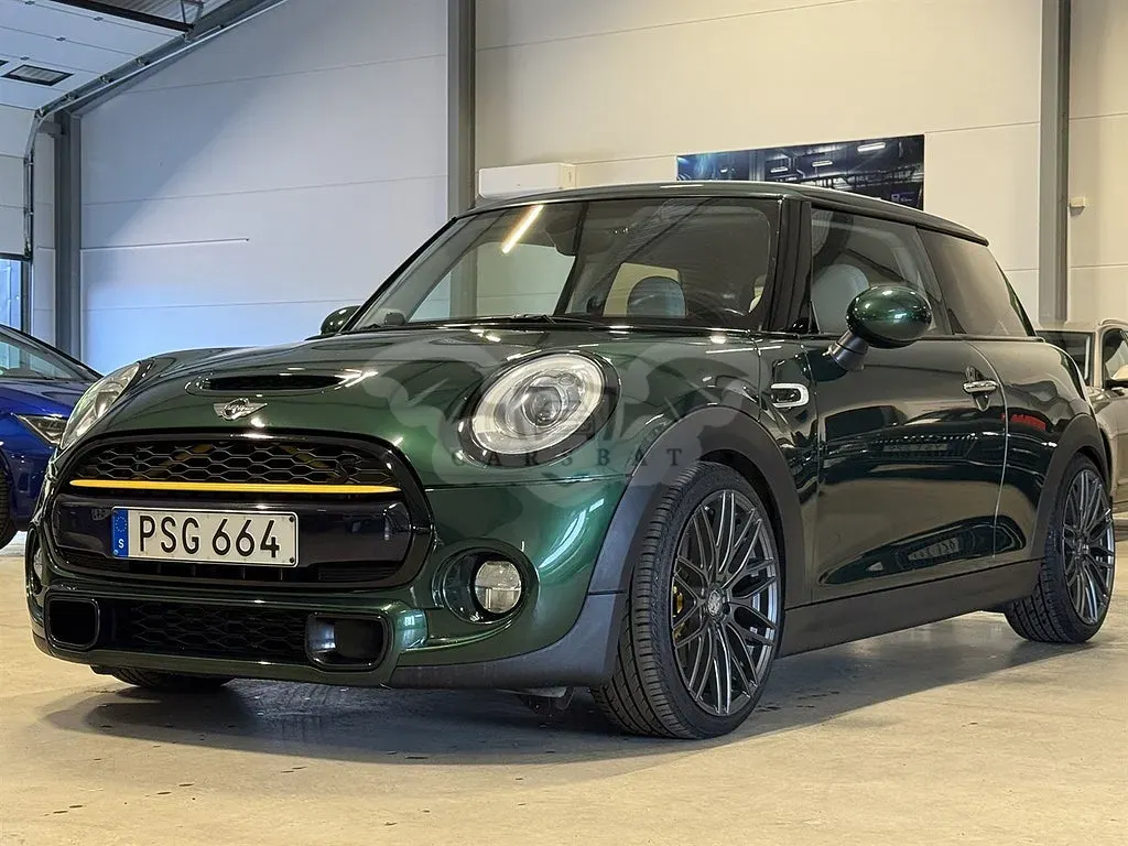 Mini Cooper 2015