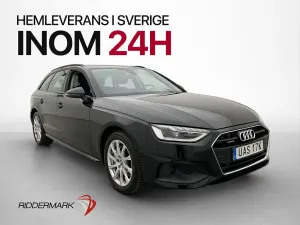 Audi A4 2020