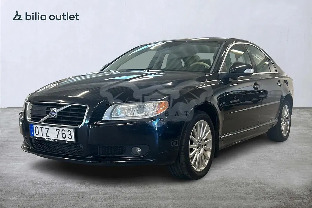 Volvo S80 2009