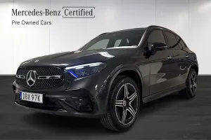 Mercedes-Benz GLC 2026