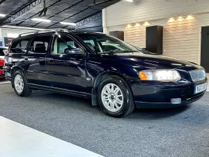 Volvo V70 2006