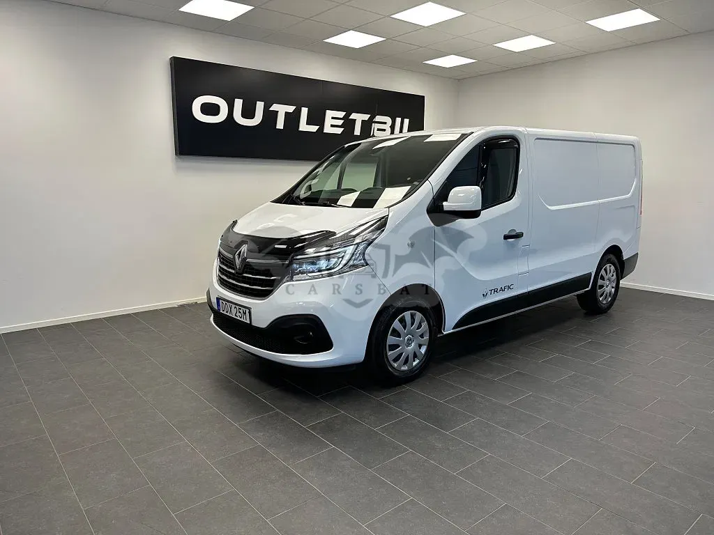 Renault Trafic 2020