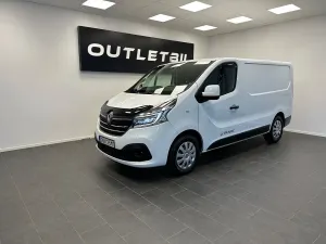 Renault Trafic 2020