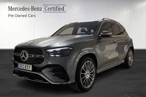 Mercedes-Benz GLE 2025