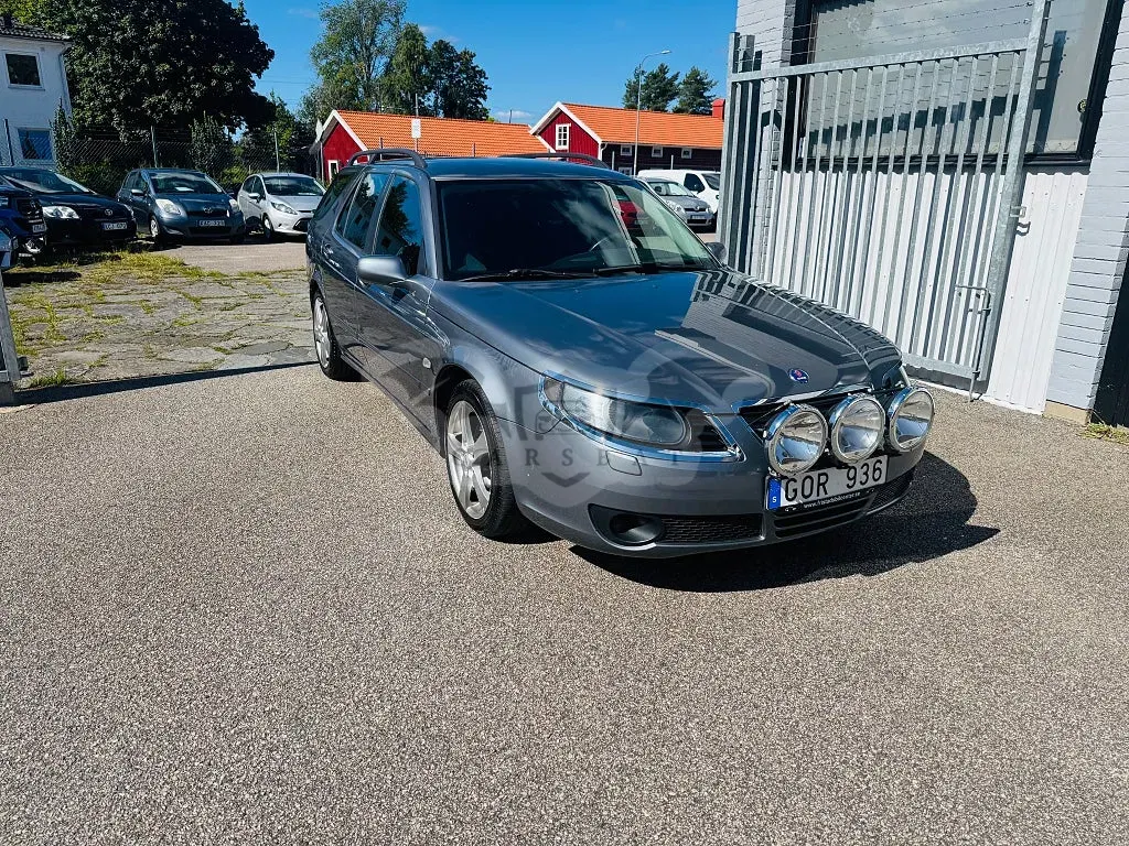 Saab 9-5 2008