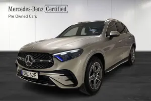 Mercedes-Benz GLC 2024