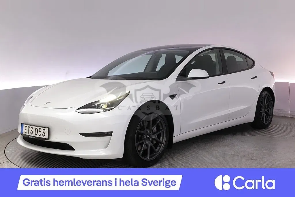 Tesla Model 3 2021
