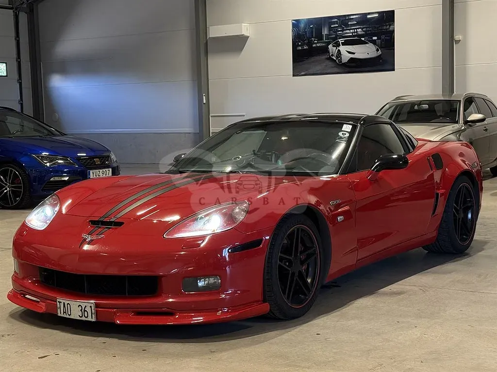 Chevrolet Corvette 2006