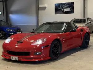 Chevrolet Corvette 2006
