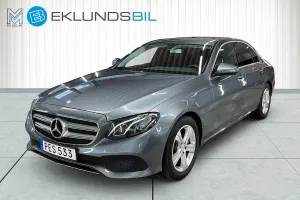 Mercedes-Benz E 2017