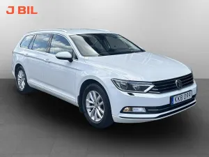 Volkswagen Passat 2018