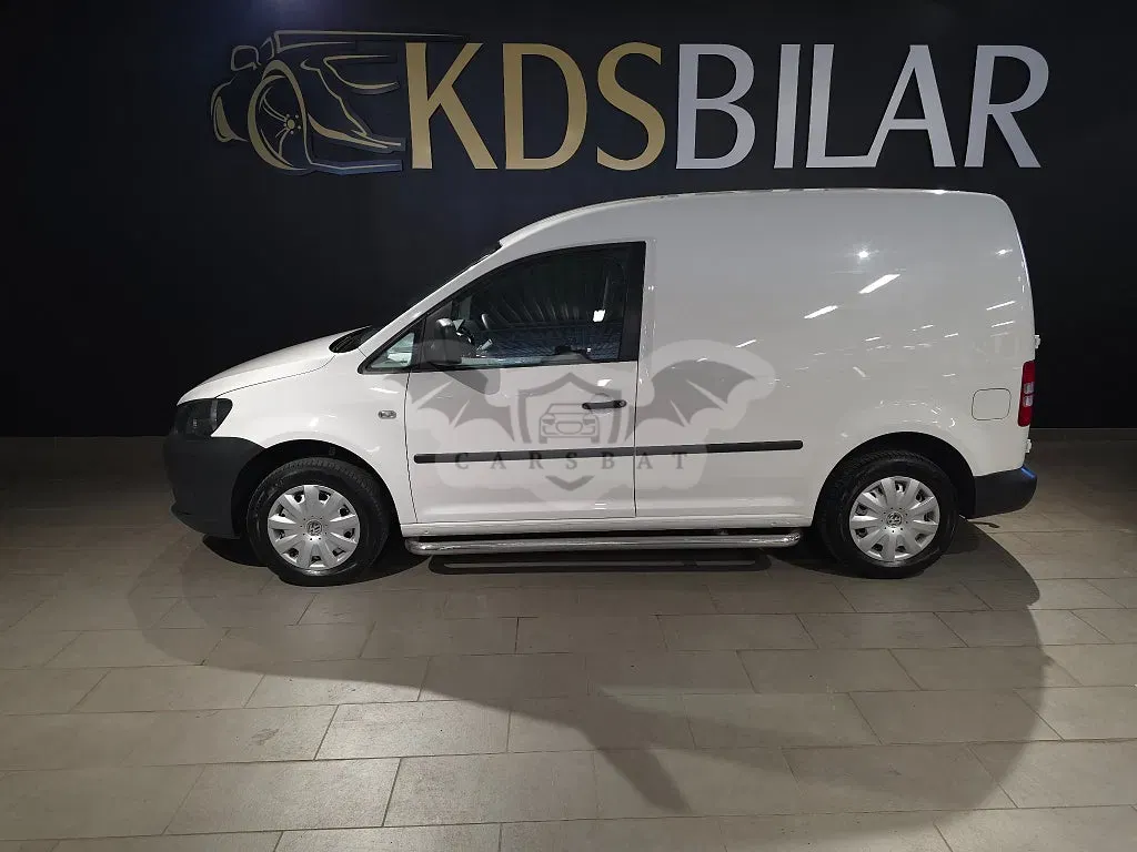 Volkswagen Caddy 2015
