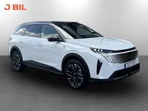 Peugeot 5008 2025