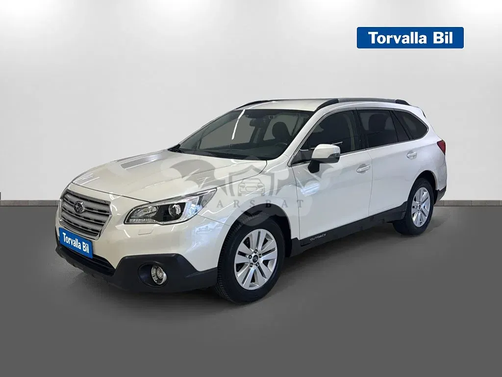 Subaru Outback 2017