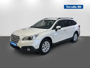 Subaru Outback 2017