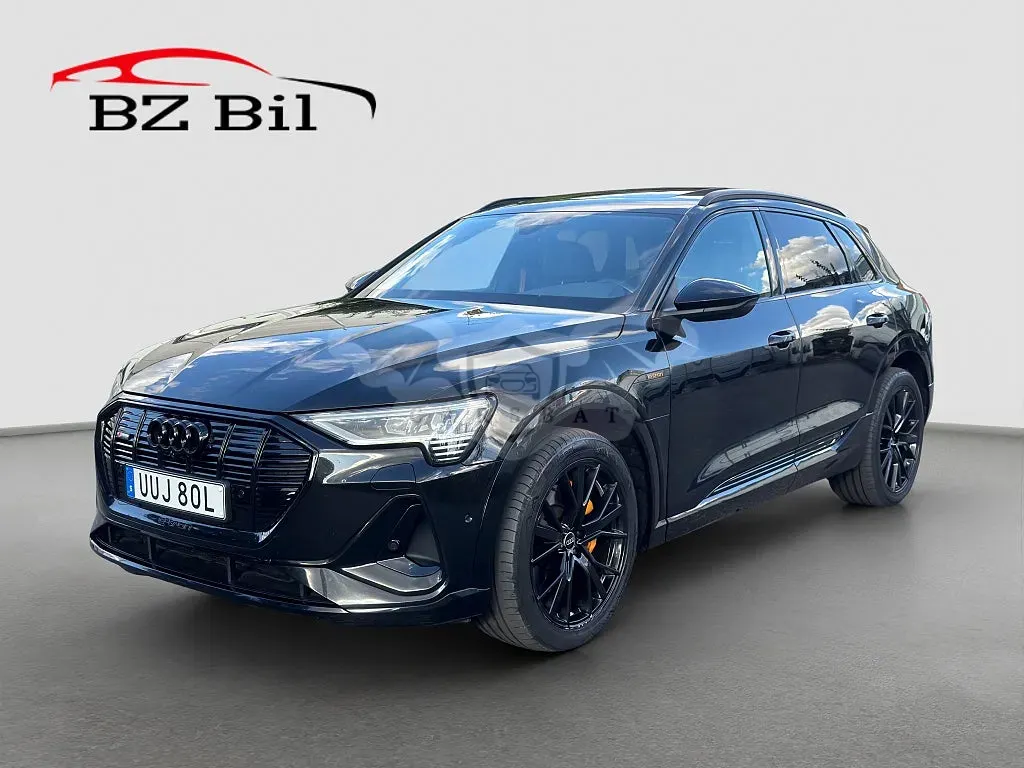 Audi E-Tron 2022