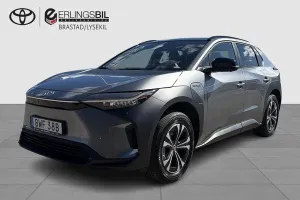 Toyota bZ4X 2023