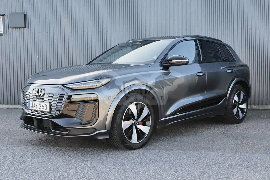 Audi Q6 e-tron 2024