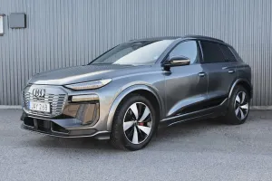 Audi Q6 e-tron 2024