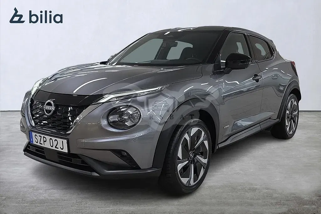 Nissan Juke 2024