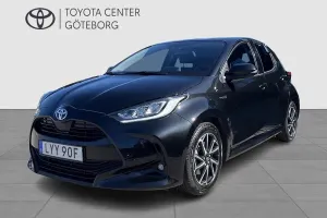 Toyota Yaris 2021