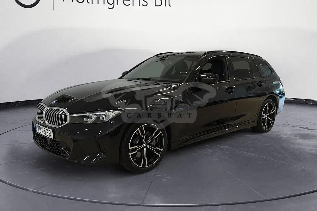 BMW 3 Series 330e 2025