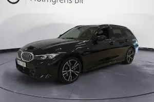 BMW 3 Series 330e 2025