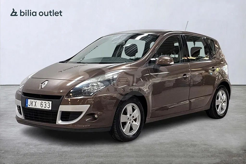 Renault Scenic 2011