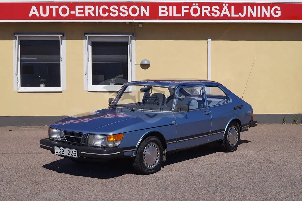 Saab 900 1983