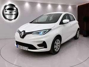 Renault Zoe 2022