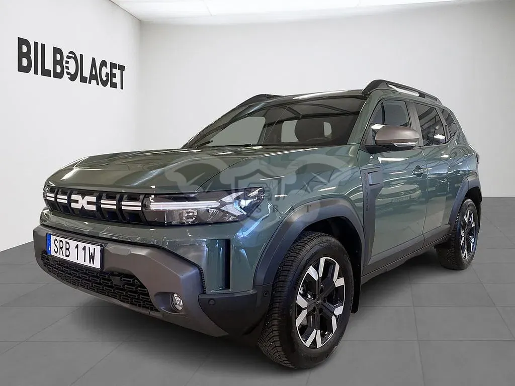 Dacia Duster 2025