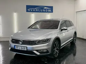 Volkswagen Passat 2017