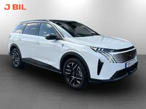 Peugeot 5008 2025