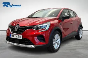 Renault Captur / QM3 2023