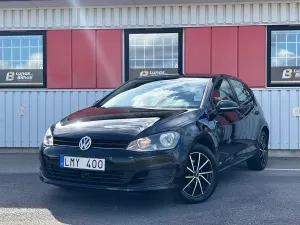 Volkswagen Golf 2013