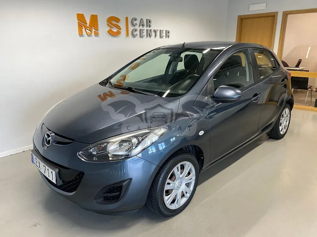 Mazda 2 2010