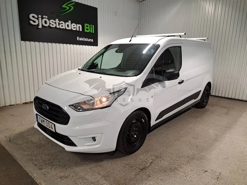 Ford Transit Connect 2019