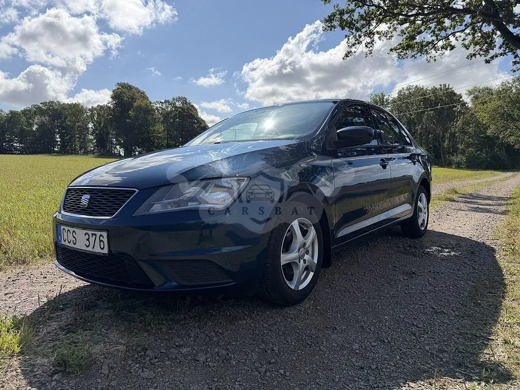 Seat Toledo 2013
